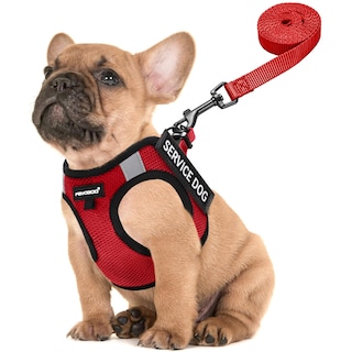 Foto 1 | Chaleco Fayogoo Para Perros De Servicio, Ligero, Para Razas Pequeñas, Con Parches - Venta Internacional.