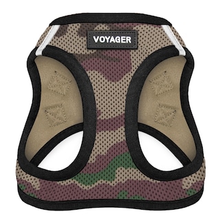 Foto 1 | Arnés Para Perros Voyager Step-in Air All Weather S Army/black - Venta Internacional.