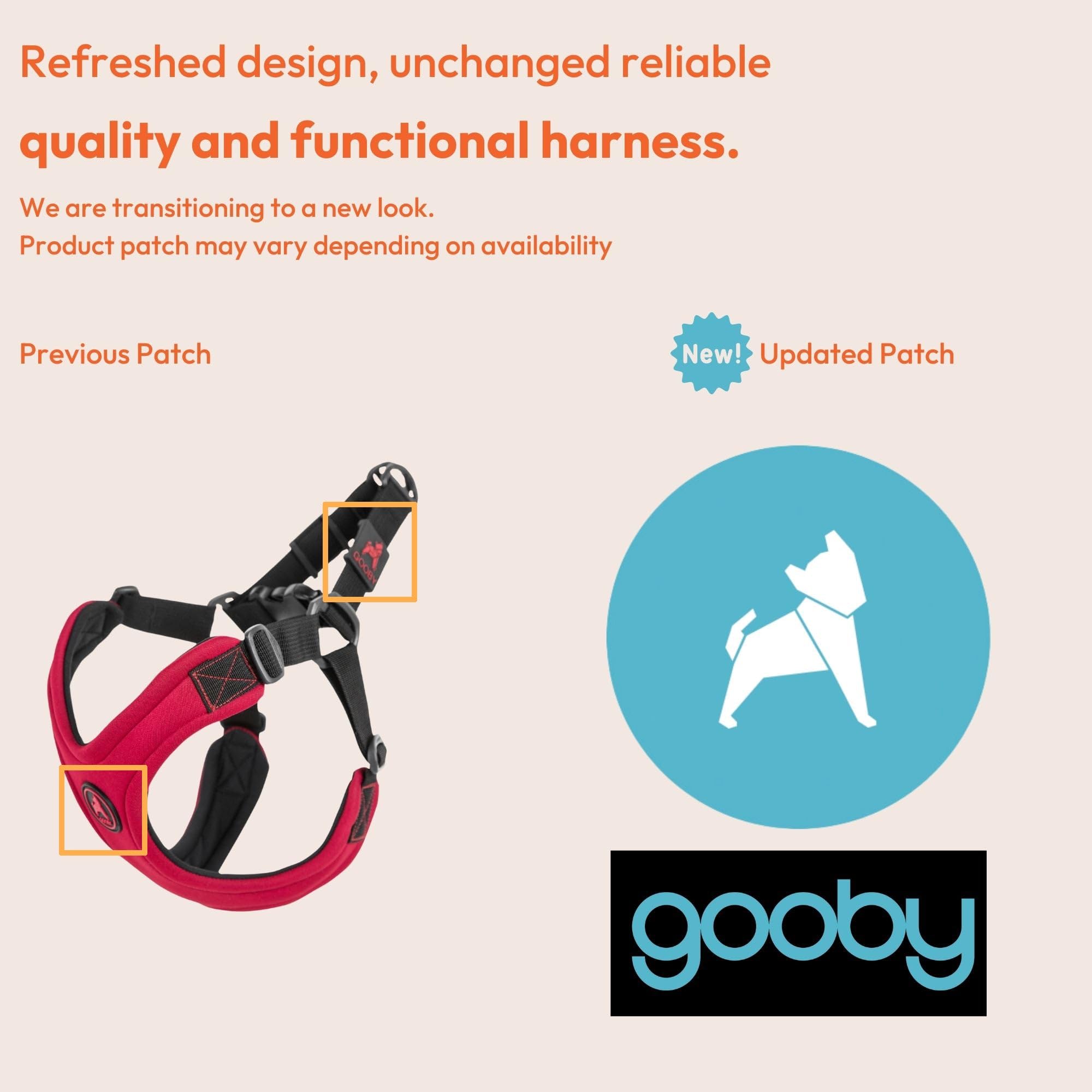 Foto 2 | Arnés Para Perros Gooby Escape Free Sport Rosa Para Perros Pequeños - Venta Internacional.