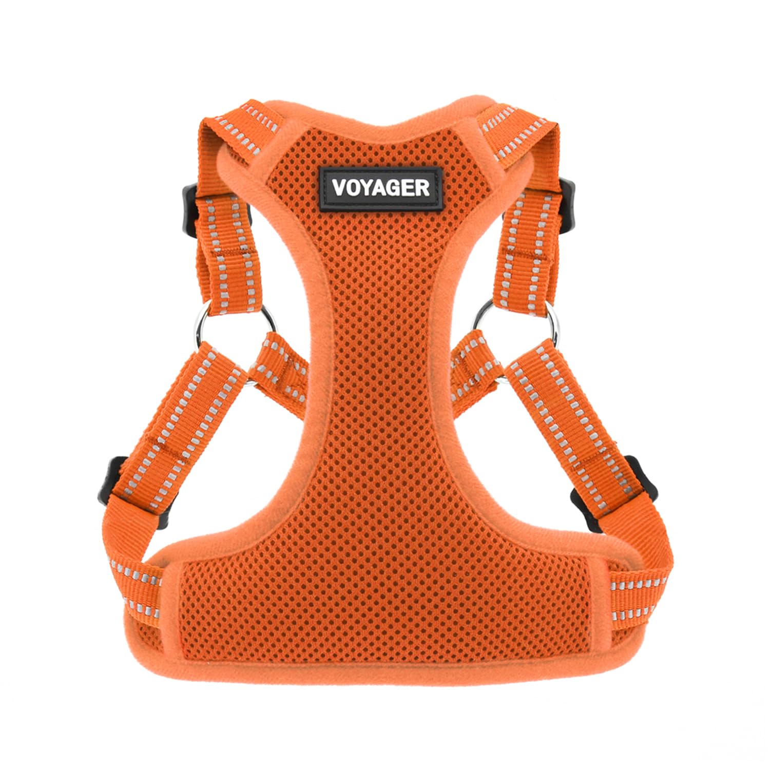 Foto 2 pulgar | Chaleco Para Perros Best Pet Supplies Voyager Orange M - Venta Internacional.