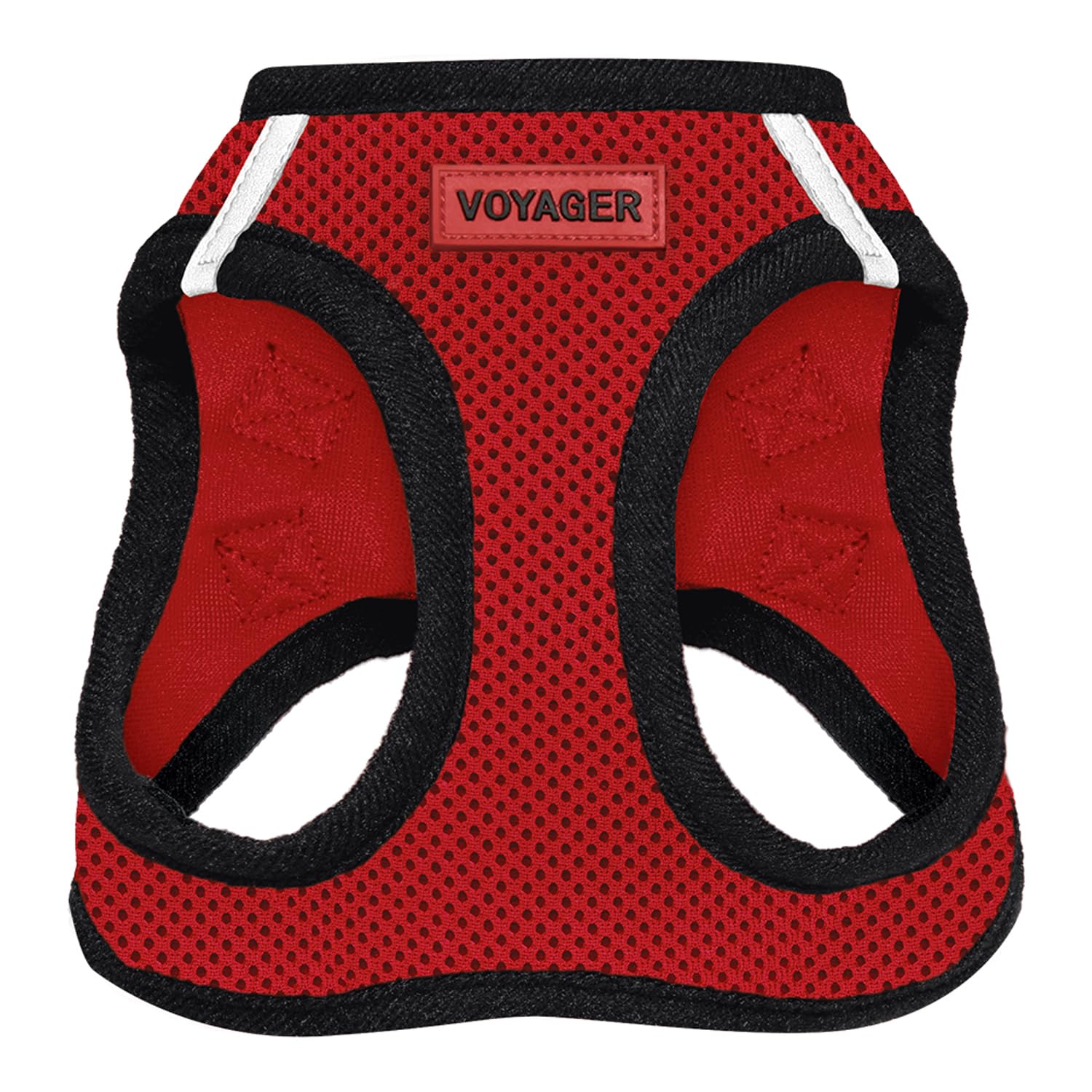 Foto 2 pulgar | Arnés Para Perros Voyager Step-in Air All Weather S Rojo/negro - Venta Internacional.