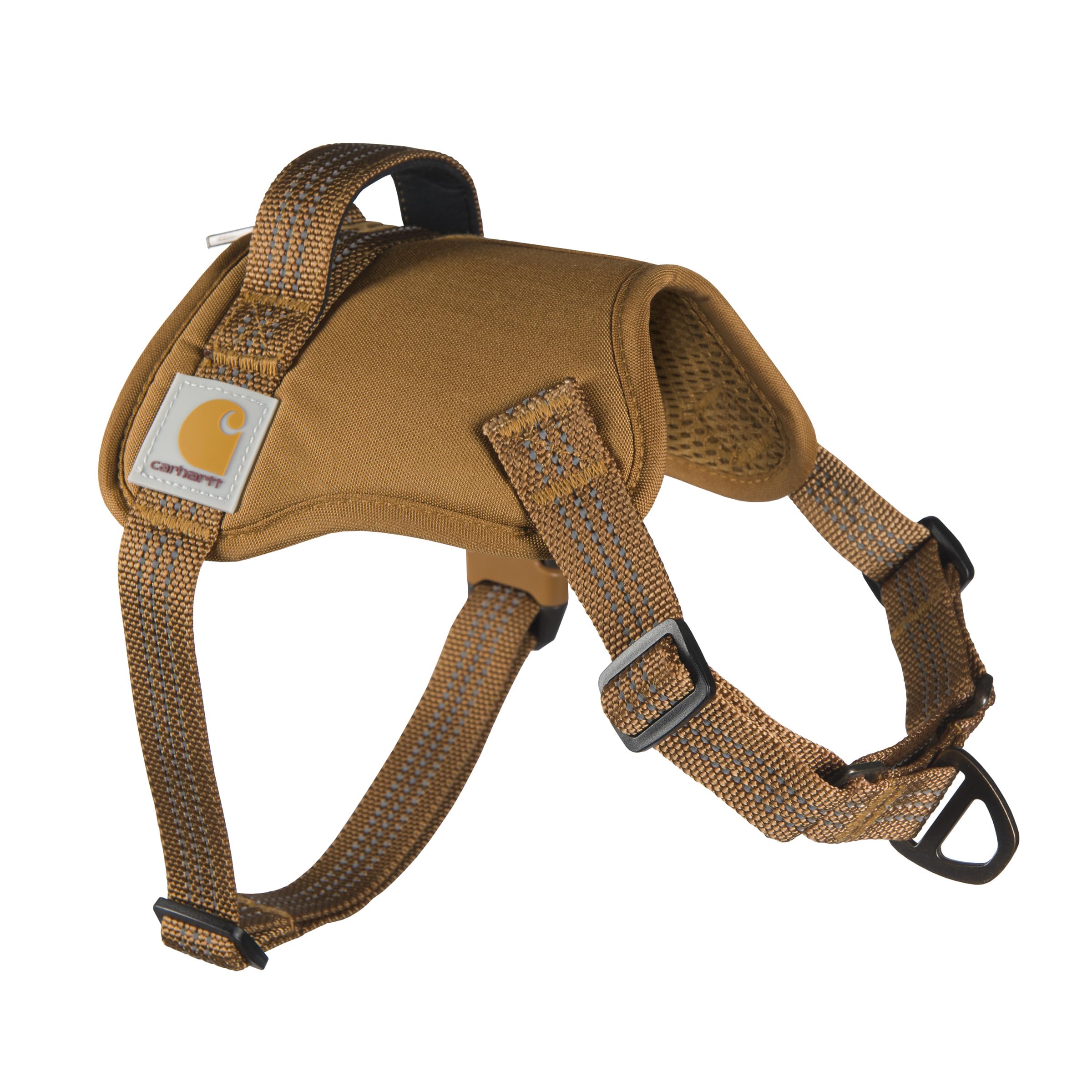 Foto 2 pulgar | Arnés Para Perros Carhartt De Nailon Con Forma De Pato, No Tira, Reflectante, Color Marrón L - Venta Internacional.