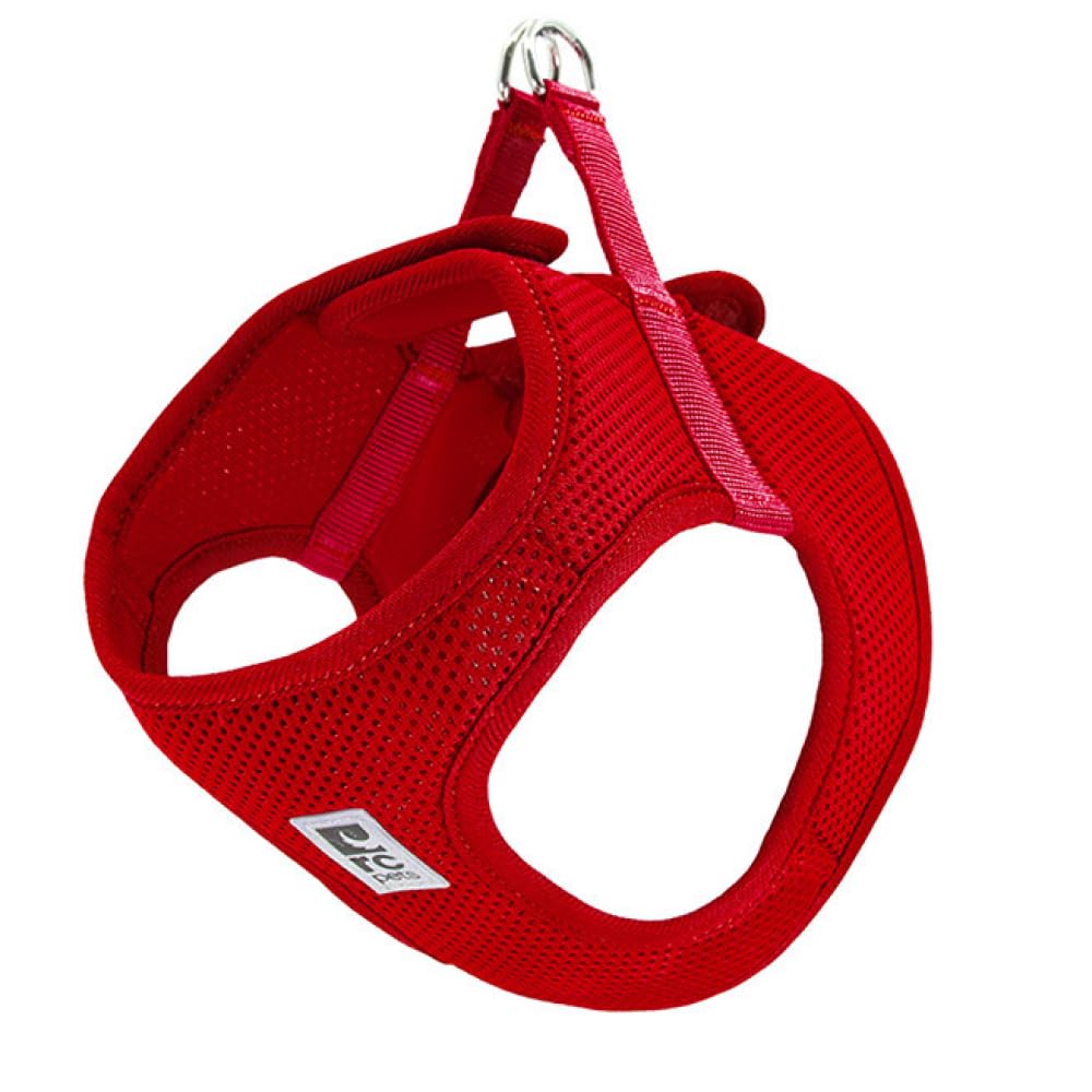 Foto 2 pulgar | Arnés Para Perros Rc Pet Products Step In Cirque Xx-small, Rojo - Venta Internacional.