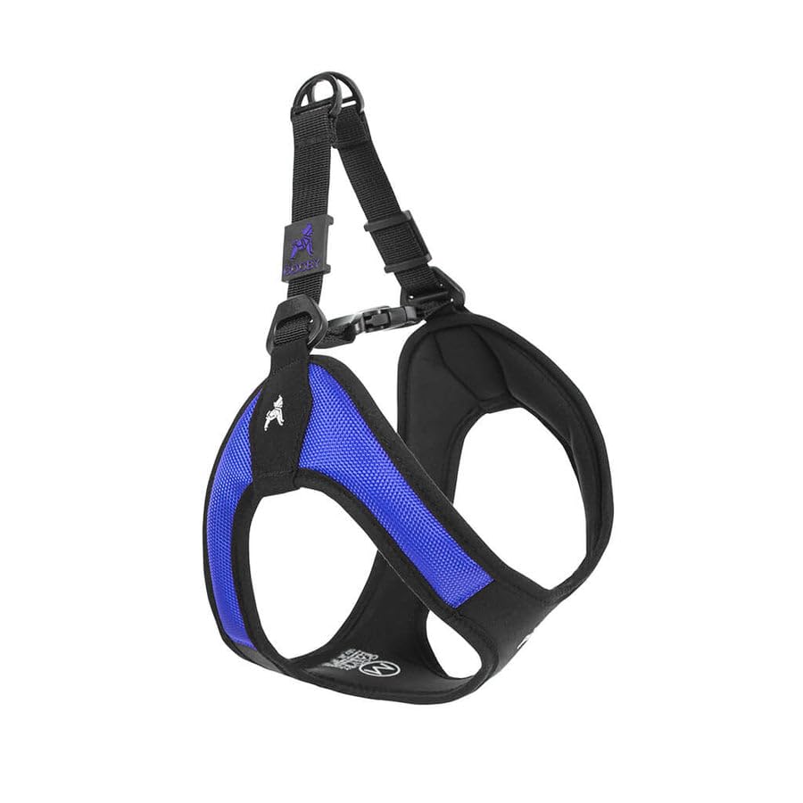 Foto 5 pulgar | Arnés Para Perros Gooby Escape Free Easy Fit Azul Para Perros Pequeños - Venta Internacional.