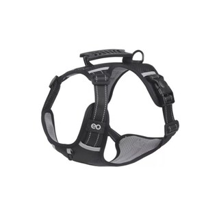 Foto 1 | Pechera Arnés De Seguridad Para Perro Negro Talla Xl Eo Safe Imports Esi-10377-1 Negro