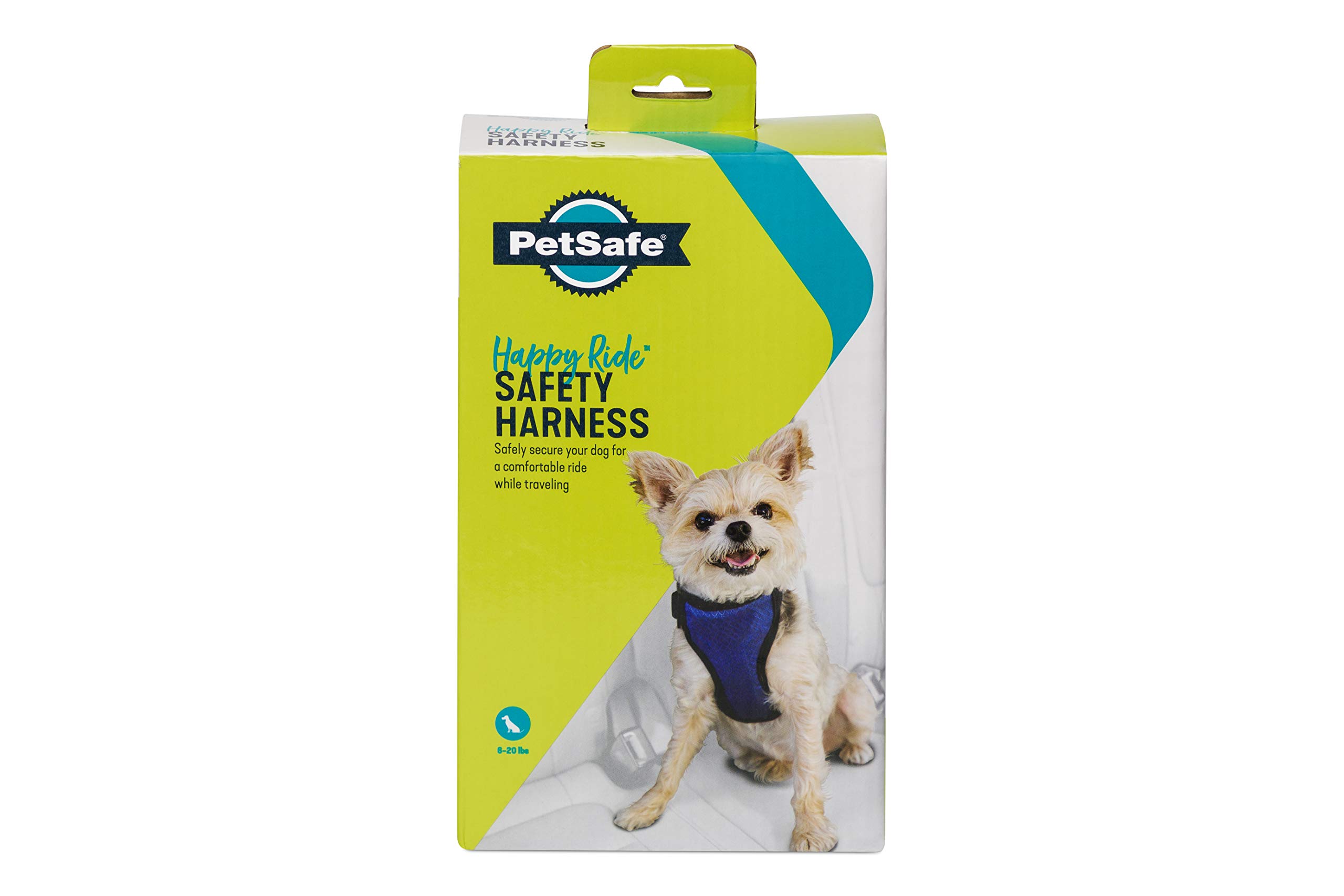 Foto 4 | Arnés De Seguridad Para Perros Petsafe Happy Ride Para Coches De Tamaño Pequeño - Venta Internacional.