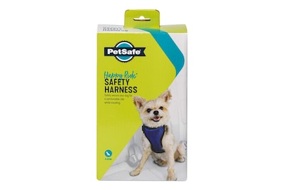 Foto 4 | Arnés De Seguridad Para Perros Petsafe Happy Ride Para Coches De Tamaño Pequeño - Venta Internacional.
