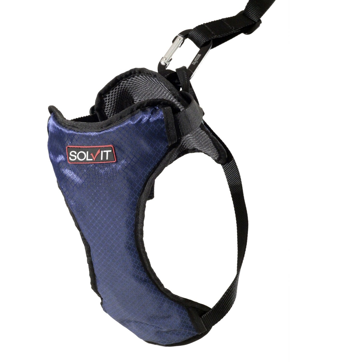 Foto 2 pulgar | Arnés De Seguridad Para Perros Petsafe Happy Ride Para Coche, Tamaño Mediano - Venta Internacional.