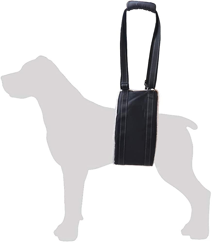 Foto 2 pulgar | Cabestrillo De Apoyo A La Movilidad Para Perros Grandes Con Problemas De Cadera - Venta Internacional.