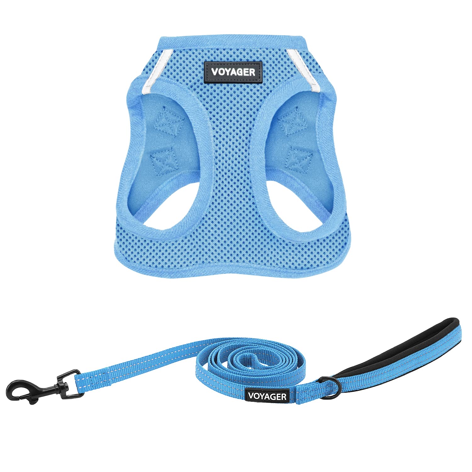 Foto 2 pulgar | Arnés Best Pet Supplies Voyager Step-in Air Cat Xxxs Blue - Venta Internacional.