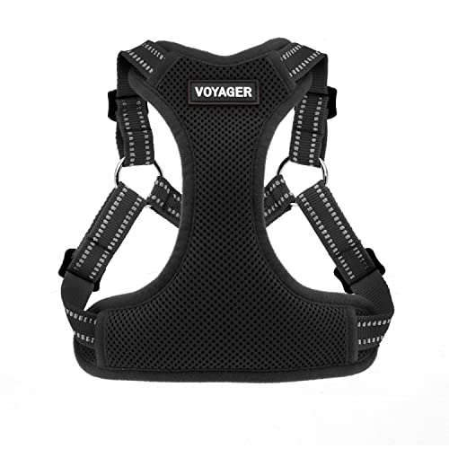 Foto 1 | Arnés Para Perros Best Pet Supplies Voyager Con Rayas Reflectantes - Venta Internacional.