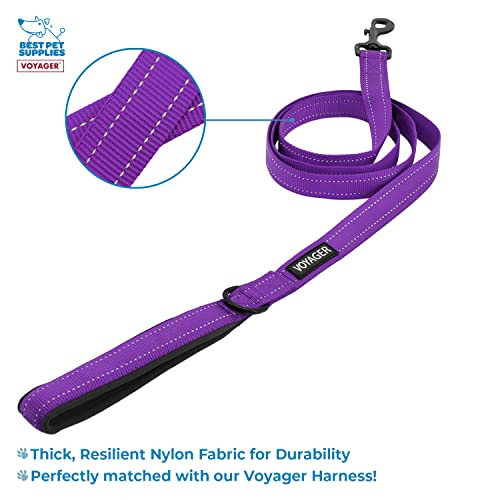 Foto 3 | Arnés De Correa Best Pet Supplies Voyager Step-in Air Purple S - Venta Internacional.