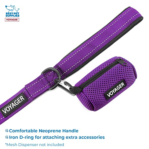 Foto 6 pulgar | Arnés De Correa Best Pet Supplies Voyager Step-in Air Purple S - Venta Internacional.