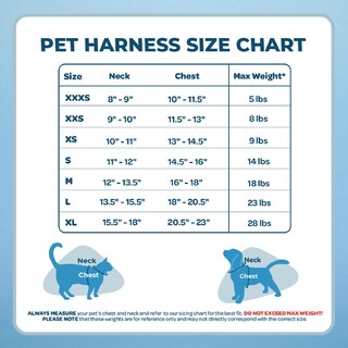 Foto 7 | Arnés Para Perros Voyager Step-in Air All Weather Mesh Turquesa Xl - Venta Internacional.