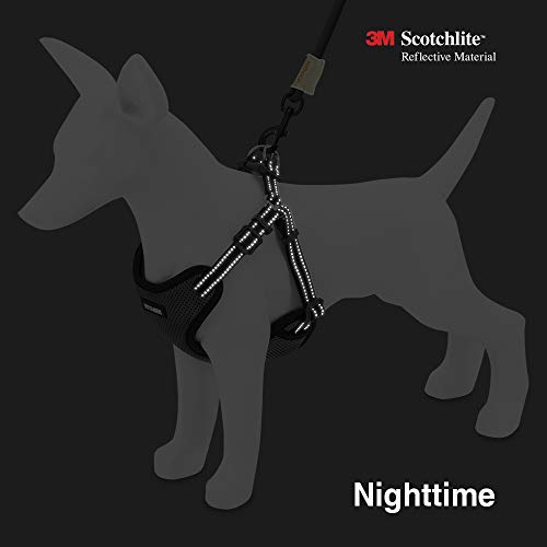 Foto 4 | Arnés Para Perros Best Pet Supplies Voyager Reflective Stripes Xs - Venta Internacional.