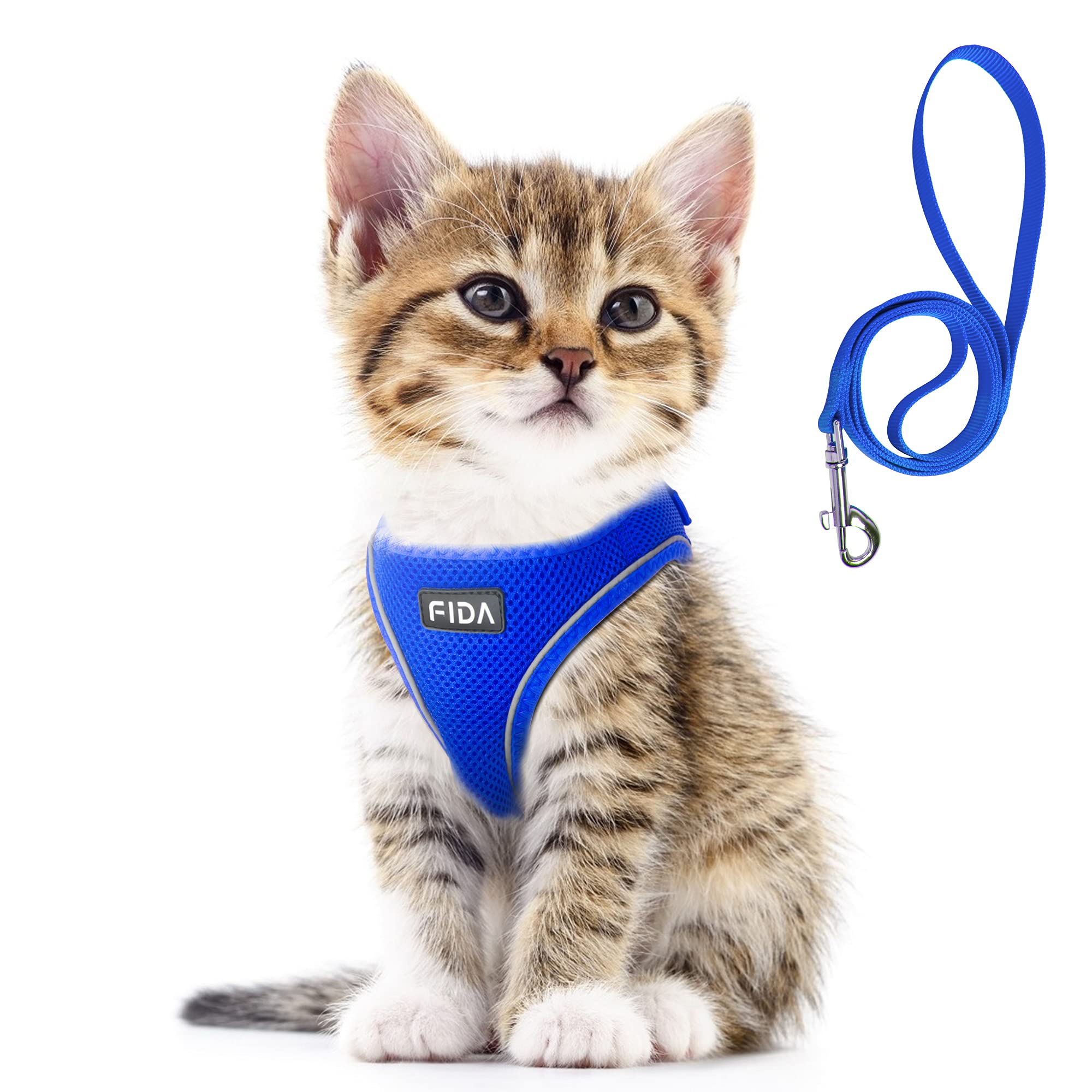 Foto 1 | Arnés Para Mascotas Con Correa Fida Comfy Para Cachorros Y Mascotas Extrapequeñas - Venta Internacional.