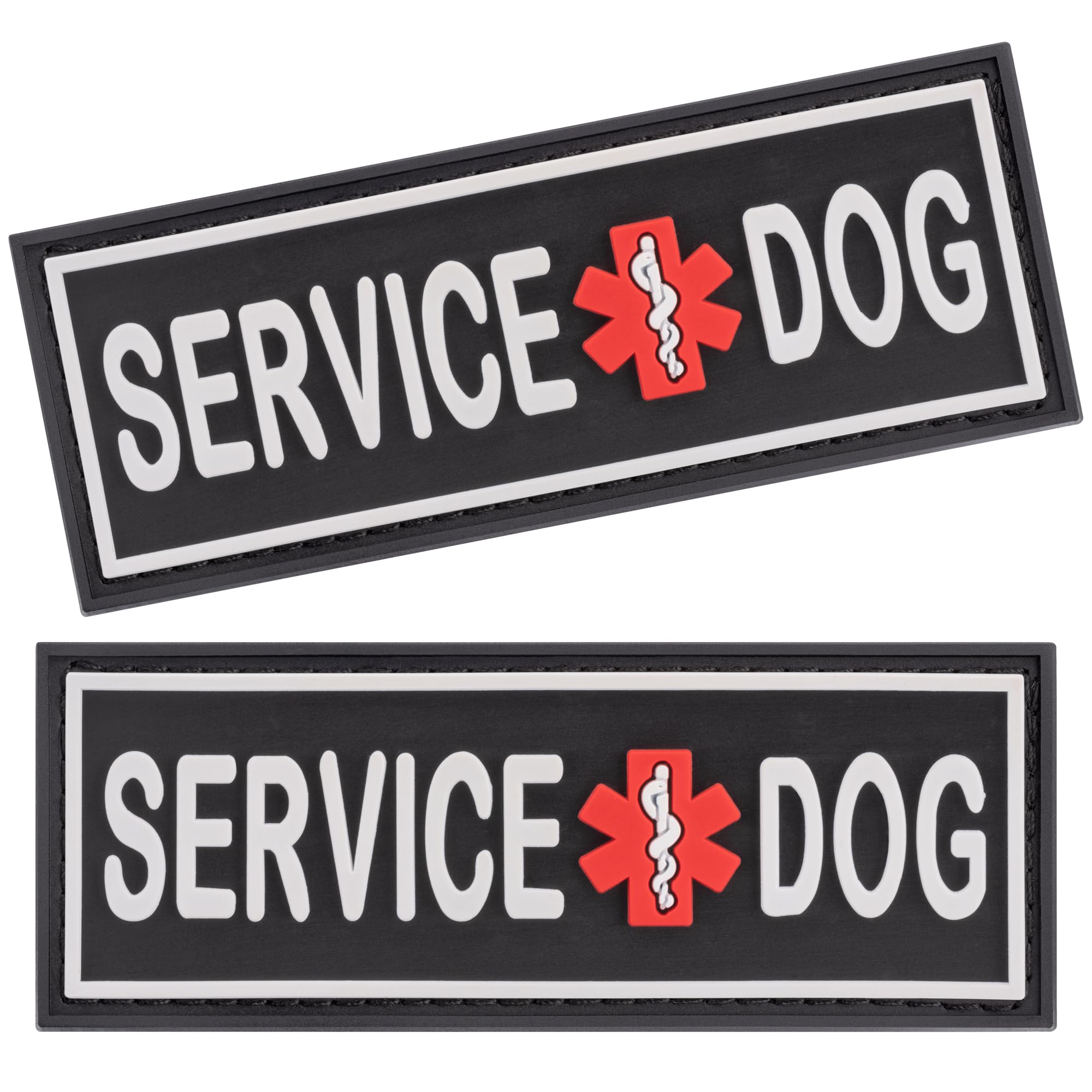 Foto 2 pulgar | Parche Dogline Service Para Arnés Y Chaleco Para Perros - Venta Internacional.