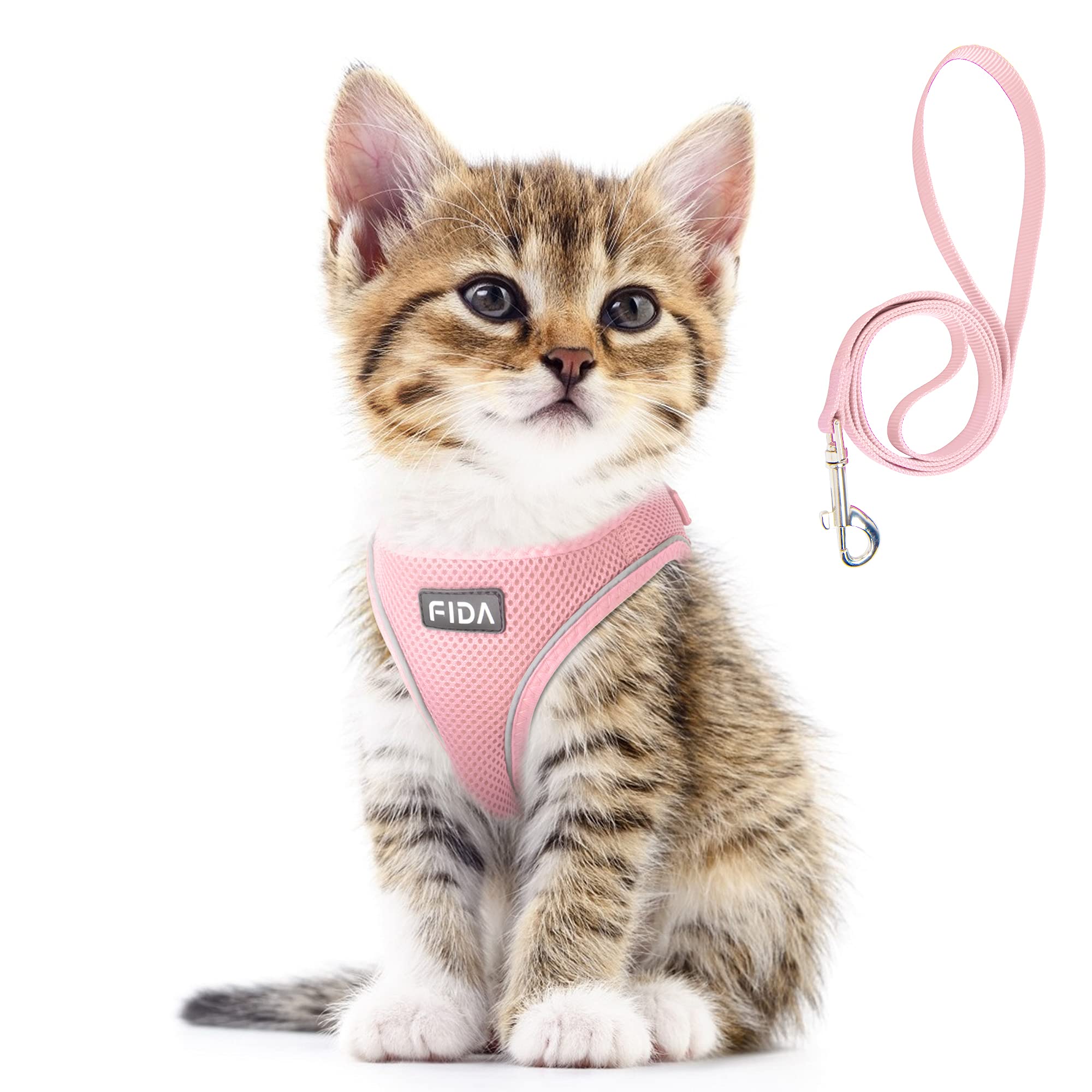 Foto 1 | Arnés Para Mascotas Con Correa Fida Comfy Para Cachorros Y Mascotas Extrapequeñas - Venta Internacional.