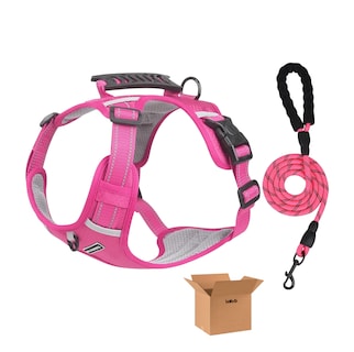 Foto 1 | Pechera Lab.g Arnés Mascotas Fucsia Talla Xs