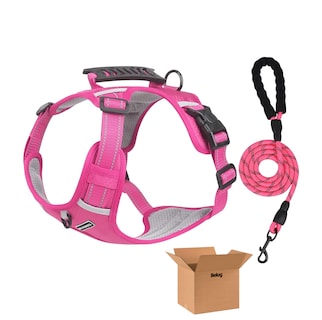 Foto 1 | Pechera Belug Arnés Mascotas Fucsia Talla Xs