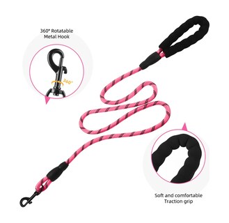 Foto 4 | Pechera Lab.g Arnés De Seguridad Para Perro Fucsia Talla S