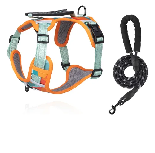 Foto 3 pulgar | Pechera Arnés Xtellar  De Seguridad Para Perro Chico Mediano Y Grande