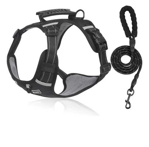 Foto 3 pulgar | Pechera Xtellar Arnés De Seguridad Para Perro Chico Mediano Y Grande
