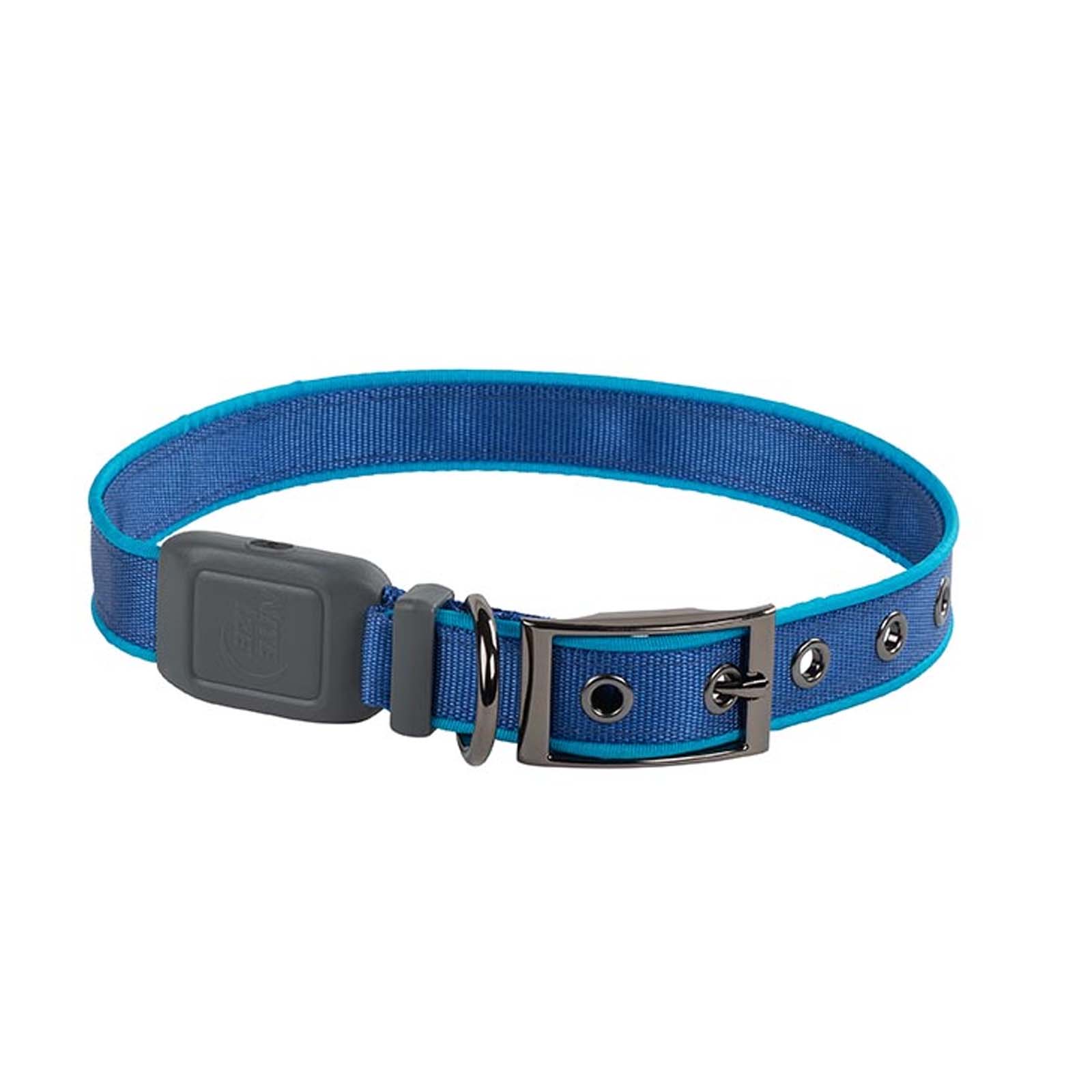 Foto 2 pulgar | Collar para Perros Grandes Nite Ize con Luz Led Azul