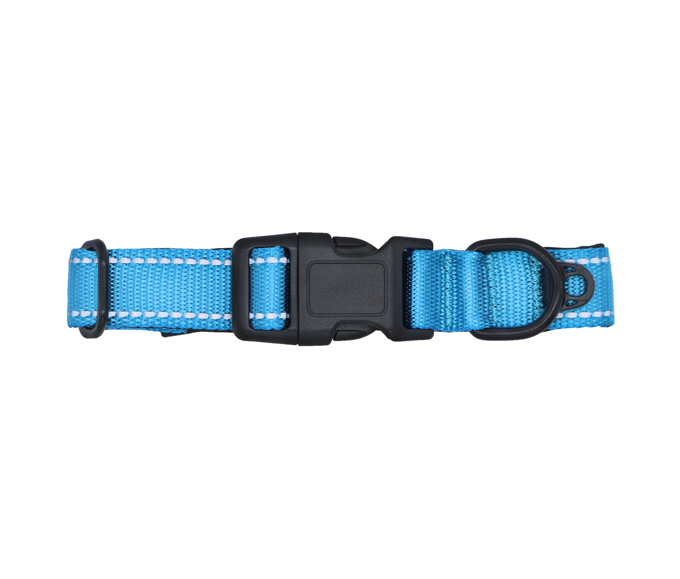 Collar de Nylon Pet's Life Pp03 Azul Chico