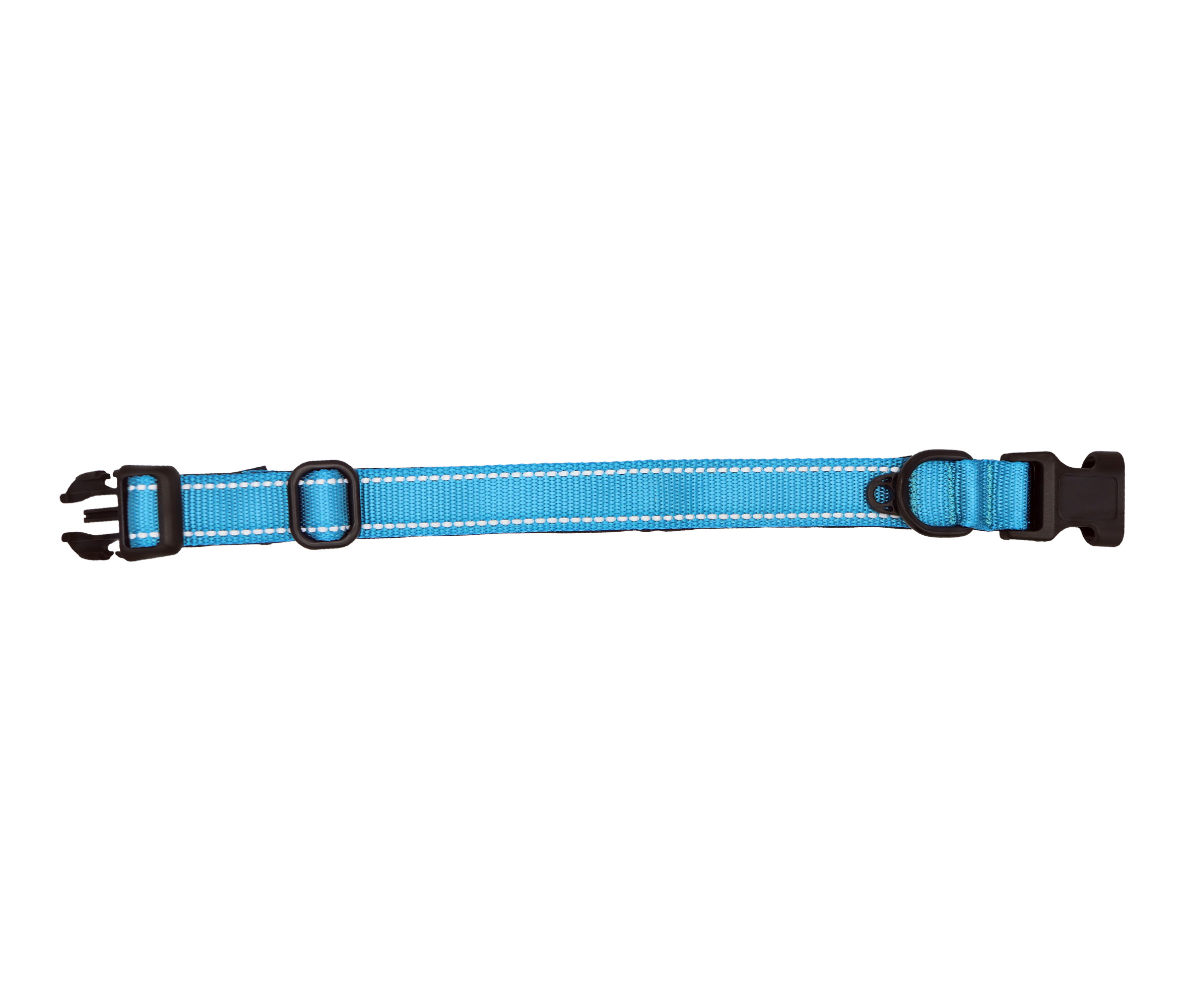 Foto 4 pulgar | Collar de Nylon Pet's Life Pp04 color Azul Grande