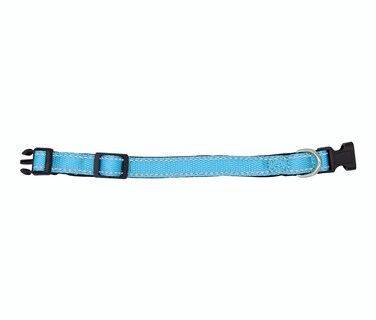 Foto 3 | Collar Reflejante para Perro con Interior de Neopreno Acolchonado Pet's Life Pp155 Verde Chico