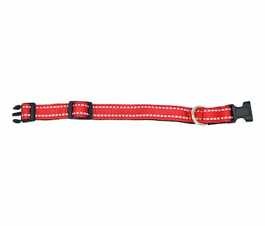 Foto 2 | Collar Reflejante para Mascotas con Interior de Neorpreno Acolchonado Pet's Life PP170 color Rojo Grande