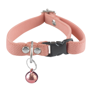 Foto 2 | Collar Elástico con Cascabel para Gato Fancy Pets