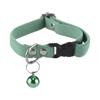 Foto 3 | Collar Elástico con Cascabel para Gato Fancy Pets