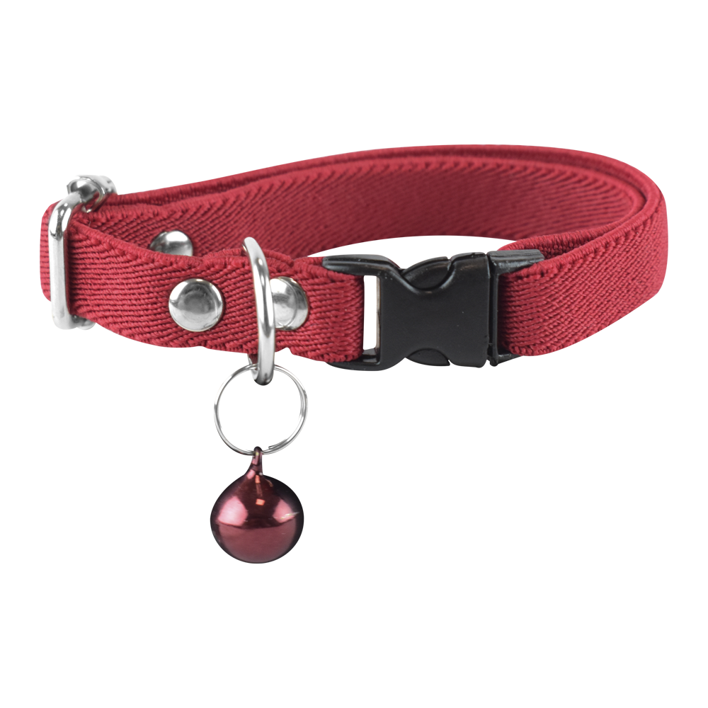 Foto 4 | Collar Elástico con Cascabel para Gato Fancy Pets