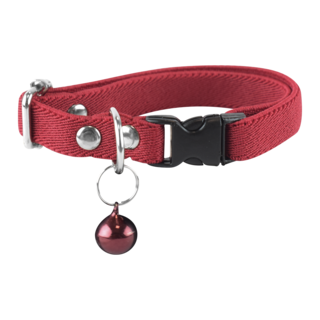 Foto 4 | Collar Elástico con Cascabel para Gato Fancy Pets