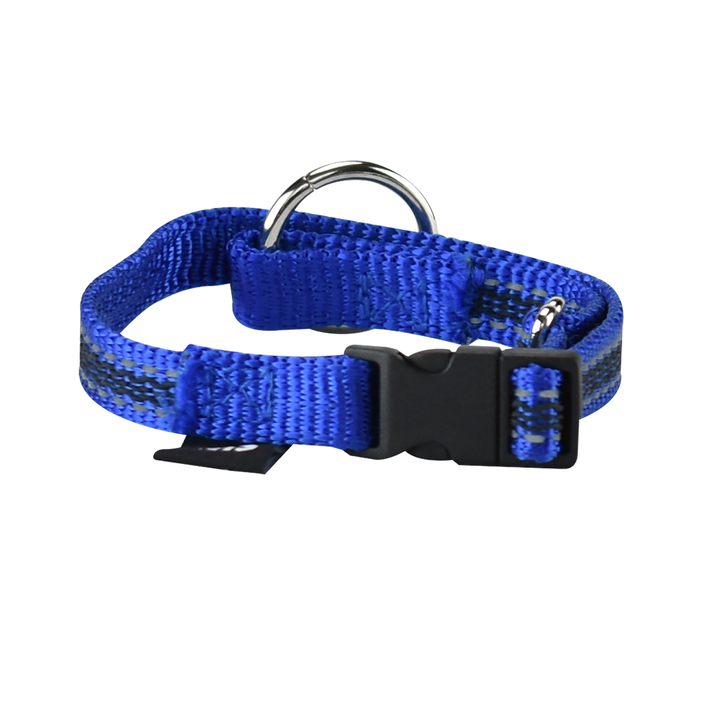 Foto 2 pulgar | Collar Ajustable Fancy Pets color Azul para Mascota