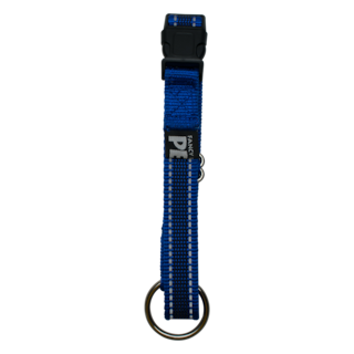 Foto 2 | Collar Ajustable Fancy Pets color Azul para Mascota