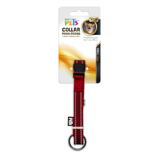 Foto 1 | Collar Ajustable Fancy Pets color Rojo para Mascota