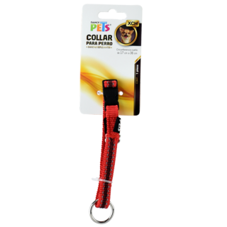 Foto 2 | Collar Ajustable Fancy Pets color Rojo para Mascota