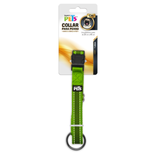 Foto 2 | Collar Ajustable Fancy Pets color Verde para Mascota