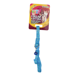 Foto 2 | Collar Ajustable Fancy Pets para Gato con Colores Surtidos