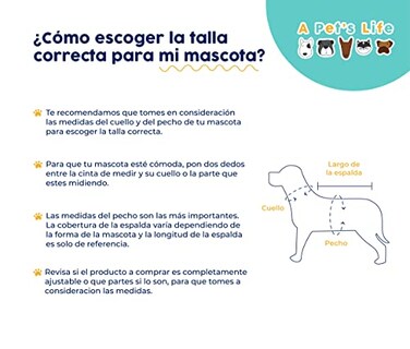 Foto 5 | Collar Ajustable Pet's Life para Mascota