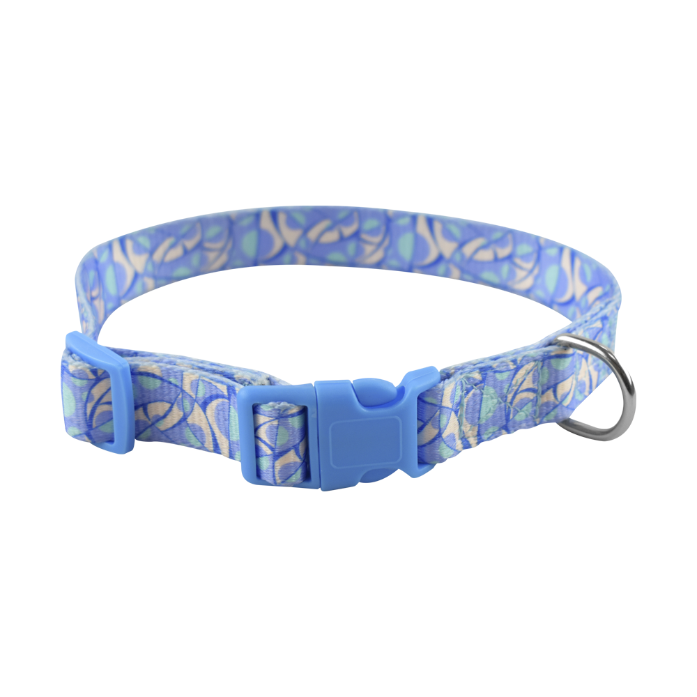 Foto 2 | Collar para Perro Fancy Pets FL9511 Multicolor Tamaño Mediano