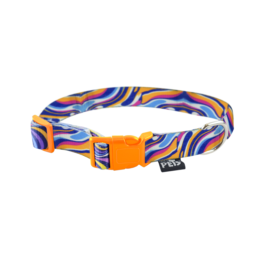 Foto 4 pulgar | Collar para Perro Fancy Pets FL9501 Multicolor Tamaño Extrachico