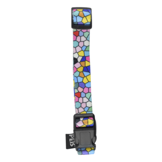 Foto 3 | Collar Galería Geo Glass para Perro Fancy Pets Multicolor