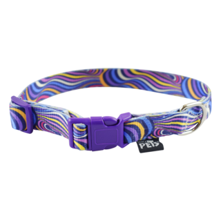 Foto 2 | Collar Pop para Perro Fancy Pets color Púrpura