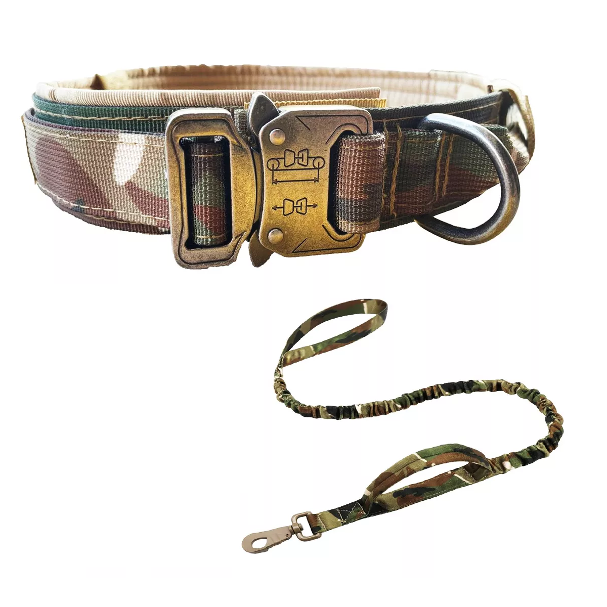 Collar con Cuerda Eo Safe Imports Esi12208 2 Piezas para Mascota