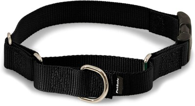 Foto 1 | Collar Martingale para Perros PetSafe Negro con Hebilla de Cierre Rápido - Venta Internacional