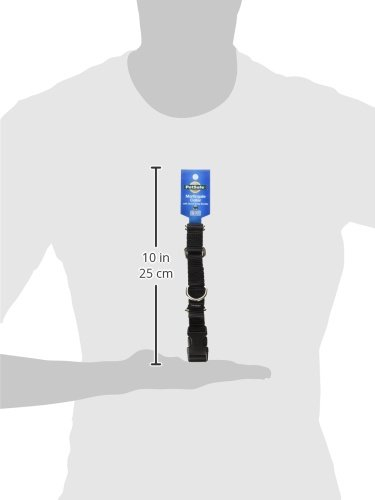 Foto 6 pulgar | Collar Martingale para Perros PetSafe Negro con Hebilla de Cierre Rápido - Venta Internacional